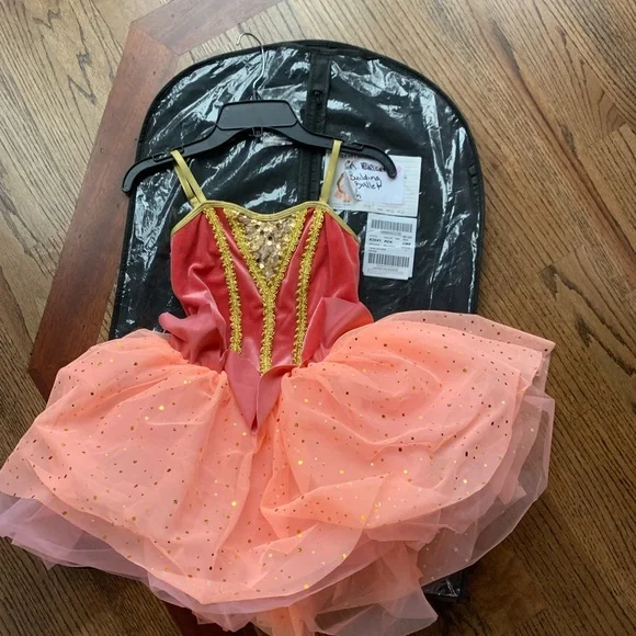 Sweetest thing dance costume - Picture 2 of 4